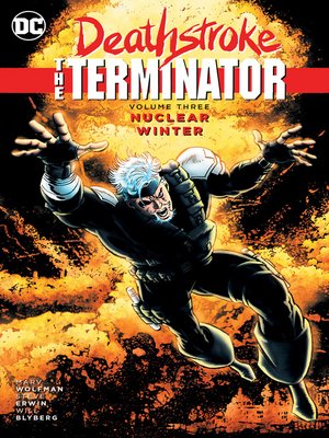 cover image of Deathstroke the Terminator (1991), Volume 3